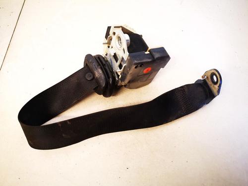 Used Rear left seatbelt Rear left seatbelt 35516210 35516210