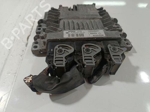 Engine control unit (ECU) NISSAN TIIDA Hatchback (C11) 1.5 dCi | BP32531918M57