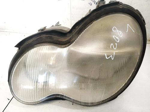 Used Left headlight Left headlight MERCEDES-BENZ C-CLASS (W203) C 220 CDI (203.006, 203.008) (143 hp) 35426731 35426731
