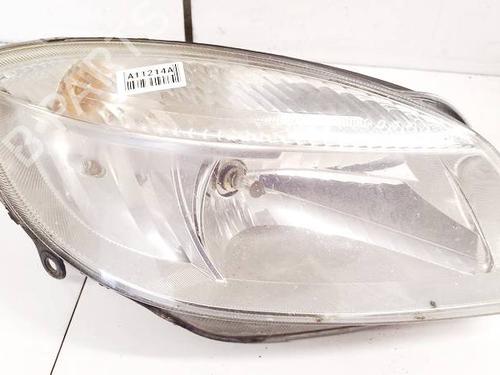 Used Right headlight Right headlight SKODA FABIA II (542) 1.4 TDI (80 hp) 36250108 36250108