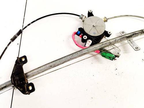 Used Rear left window mechanism Rear left window mechanism 34772851 34772851