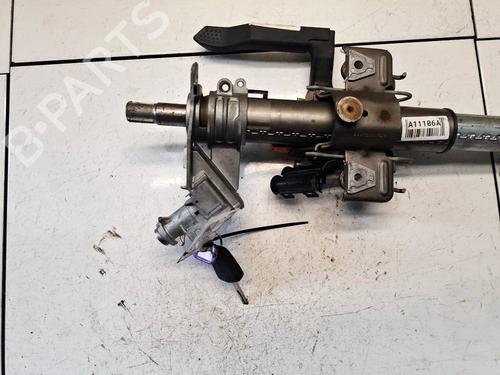 Used Ignition barrel Ignition barrel OPEL ZAFIRA / ZAFIRA FAMILY B (A05) 1.8 (M75) (140 hp) 34772662 34772662