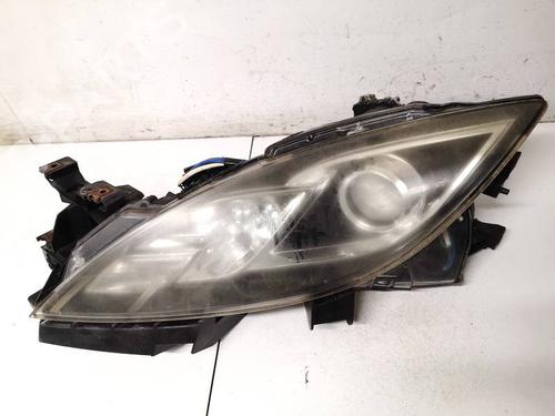 Used Left headlight Left headlight MAZDA 6 Hatchback (GH) 2.0 MZR-CD (GH14) (140 hp) 35162736 35162736