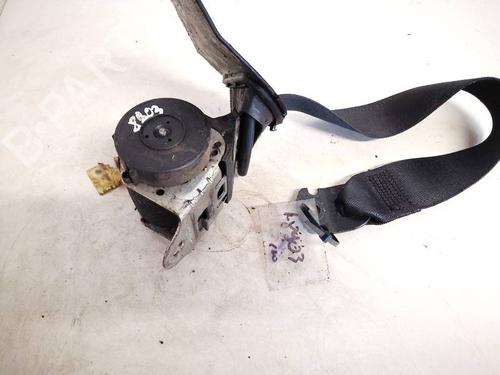 Used Rear left seatbelt Rear left seatbelt FIAT PUNTO EVO (199_) 1.3 D Multijet (199AXC1A, 199BXC1A, 199AXT1A, 199BXT1A) (75 hp) 35319532 35319532