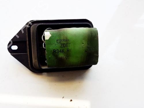Used Heater resistor Heater resistor VOLVO 850 (854) 2.4 (144 hp) 35645172 35645172