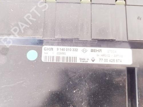 Climate control AUDI A6 C5 (4B2, 4B4) 2.5 TDI | BP34787707I5 - Image 3