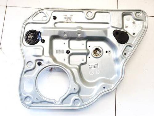 Used Rear right window mechanism Rear right window mechanism 34980008 34980008