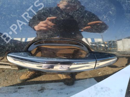 Used Rear left exterior door handle Rear left exterior door handle 35523026 35523026