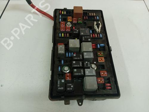 Fuse box OPEL INSIGNIA A (G09) 1.8 (68) | BP39498144E1 - Image 2