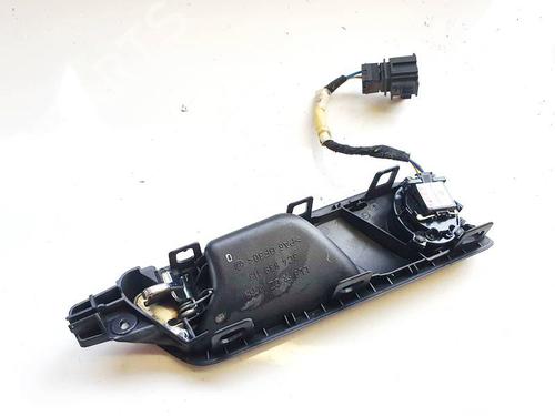 Rear left interior door handle VW PASSAT B6 (3C2) 2.0 TDI | BP35253053I15 - Image 3
