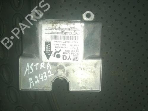 ecu-airbags-opel-astra-h-a04-2004-2005-2006-2007-2008-2009-2010-2011-2012-2013-2014-33482813 main image