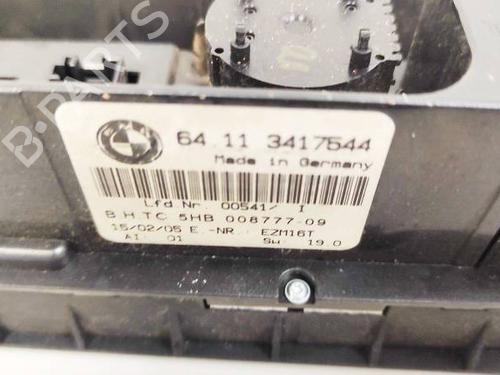 Climate control VW PASSAT B7 (362) 2.0 TDI | BP35336303I5 - Image 3