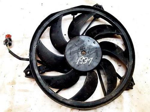 Used Fan Fan PEUGEOT 206 Hatchback (2A/C) 1.9 D (69 hp) 35854646 35854646