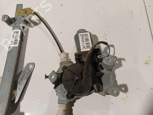 Left rear window motor NISSAN PRIMERA Hatchback (P12) 1.9 dCi | BP37505367E23 - Image 2