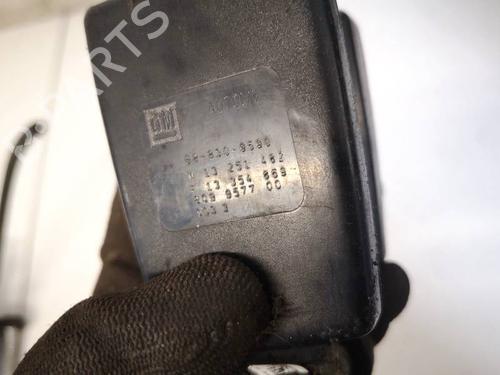 Seat buckle CHEVROLET CRUZE Hatchback (J305) 1.7 D | BP38006194I32 - Image 3