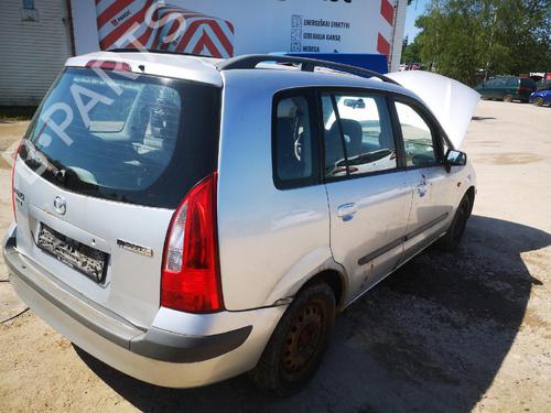 AC pipe MAZDA PREMACY (CP) 2.0 TD | BP32586105M126