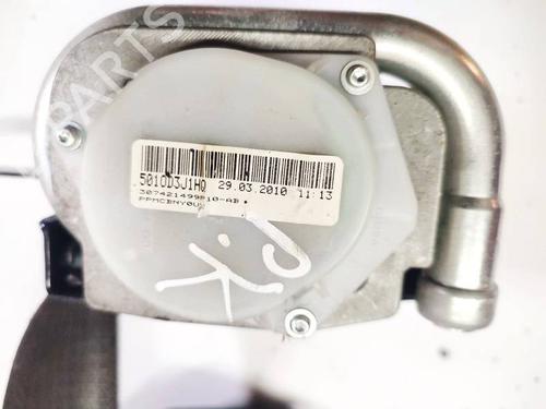 Front left seatbelt OPEL INSIGNIA A (G09) 2.0 CDTI (68) | BP34994532I26 - Image 3