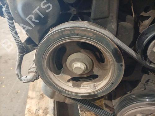 Pulley PEUGEOT PARTNER Box Body/MPV 1.6 HDi | BP36312609M122 - Image 4