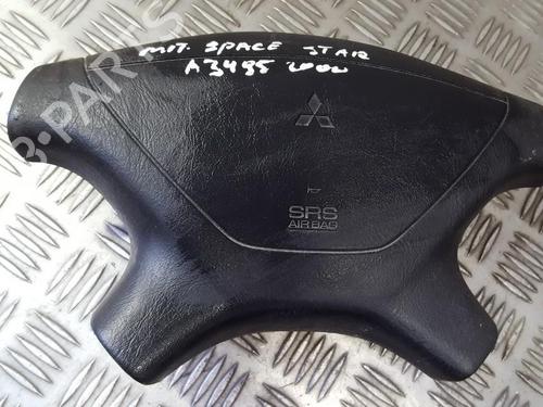 driver-airbag-mitsubishi-space-star-mpv-dg_a-1998-1999-2000-2001-2002-2003-2004-33494808 main image