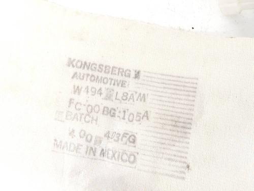 Electronic module MAZDA 6 Saloon (GG) 2.0 (GGEP, GG10) | BP35128144M83 - Image 3