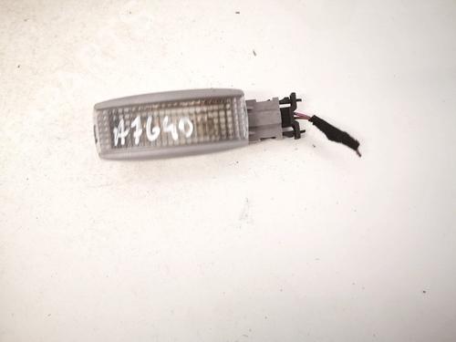Used Interior roof light Interior roof light VW PHAETON (3D1, 3D2, 3D3, 3D4, 3D6, 3D7, 3D8, 3D9) 5.0 V10 TDI 4motion (313 hp) 35426600 35426600