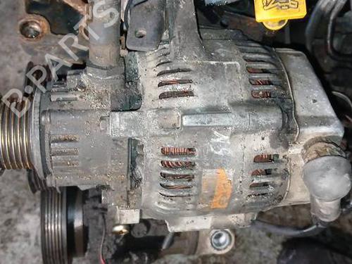 Lichtmaschine für Lichtmaschine ROVER 45 I Hatchback (RT) 2.0 iDT (113 hp) 34880316 34880316