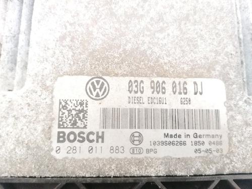 Engine control unit (ECU) SKODA OCTAVIA II (1Z3) 1.9 TDI | BP32911109M57 - Image 3