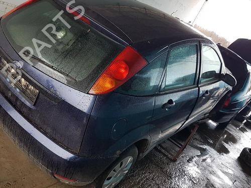Warning switch FORD FOCUS I (DAW, DBW) 1.8 Turbo DI / TDDi | BP35657841I22 - Image 7