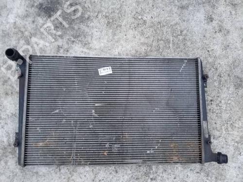 Used Water radiator Water radiator VW CADDY III Box Body/MPV (2KA, 2KH, 2CA, 2CH) 1.9 TDI (105 hp) 34883841 34883841