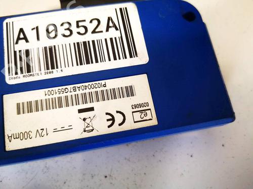 Electronic module SKODA ROOMSTER (5J7) 1.9 TDI | BP32565533M83 