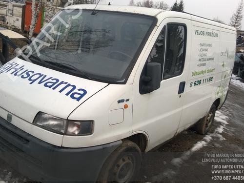 Used Parts FIAT DUCATO Van (230_) 1.9 TD 4526156