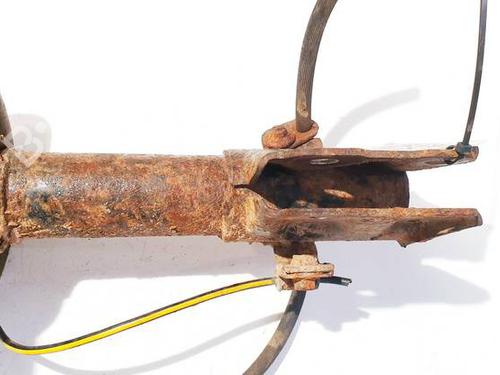 Left front shock absorber SUBARU FORESTER (SH_) 2.0 D AWD (SHH, SHD, SHN) | BP35365403M16 - Image 3