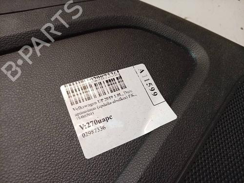 Front left panel VW UP! (121, 122, BL1, BL2, BL3, 123) 1.0 | BP37653975C58 - Image 4