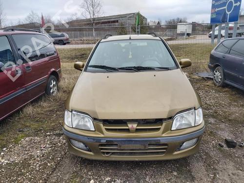 Engine mount MITSUBISHI SPACE STAR MPV (DG_A) 1.3 16V (DG1A) | BP33524571M89 - Image 5