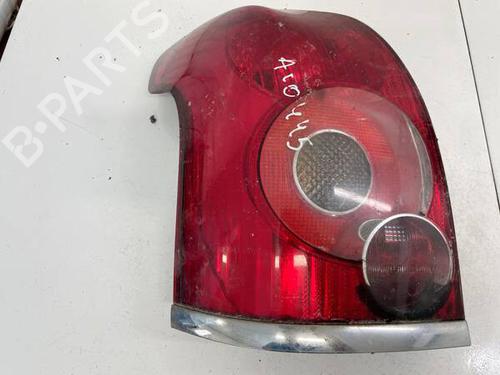 Used Left taillight Left taillight 34979978 34979978