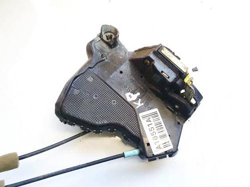 Used Front left lock Front left lock 34849153 34849153