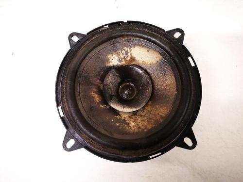 Used Speaker Speaker RENAULT MEGANE Scenic (JA0/1_) 1.9 dTi (JA0N) (98 hp) 33087506 33087506