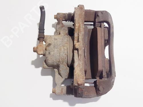 Right front brake caliper CHEVROLET CRUZE (J300) 2.0 CDI | BP35604665M104 - Image 3