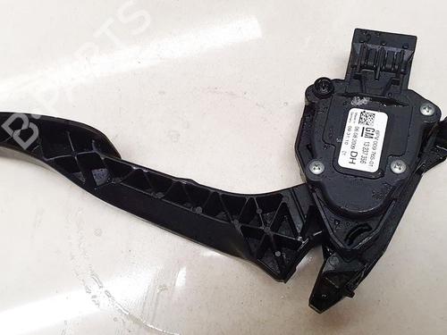 Used Pedal Pedal OPEL INSIGNIA A (G09) 1.8 (68) (140 hp) 35877844 35877844