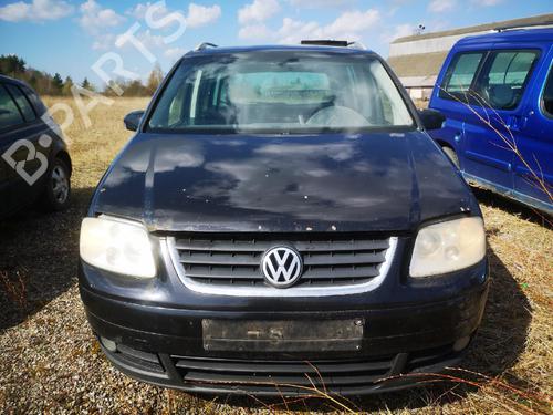 Electronic module VW TOURAN (1T1, 1T2) 2.0 TDI 16V | BP35006302M83  - Image 13