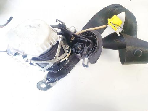 Front right seatbelt VW PASSAT B6 (3C2) 2.0 TDI | BP35398519I25 - Image 2