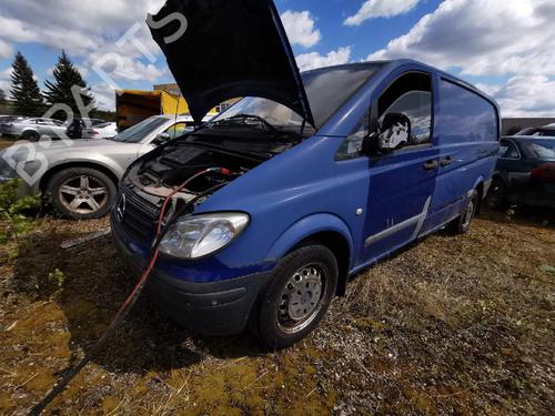 Engine control unit (ECU) MERCEDES-BENZ VITO Bus (W639) 109 CDI (639.701, 639.703, 639.705) | BP32581779M57 