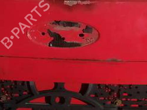 Used Tailgate trim Tailgate trim 35329882 35329882
