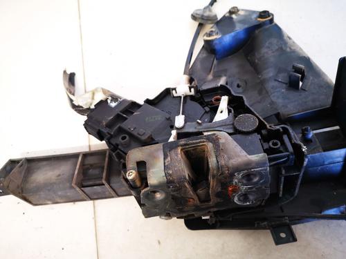Front right lock FORD FOCUS C-MAX (DM2) 1.6 TDCi | BP35528679C97 - Image 2