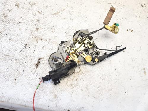 Used Rear left lock Rear left lock CHRYSLER VOYAGER / GRAND VOYAGER III (GS_, NS_) 2.5 TD (116 hp) 35522433 35522433