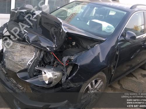 Used Parts VW GOLF VI (5K1)  1.6  4525657