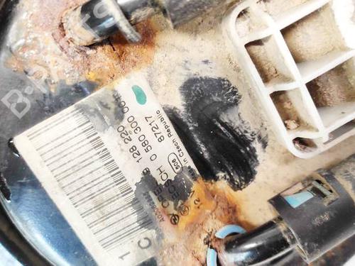 Electronic module OPEL ASTRA G Hatchback (T98) 2.0 DI (F08, F48) | BP35247918M83 - Image 3
