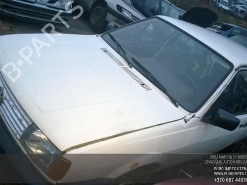 Brugte VW POLO II (86C, 80) 1.4 D (48 hp) 4469625