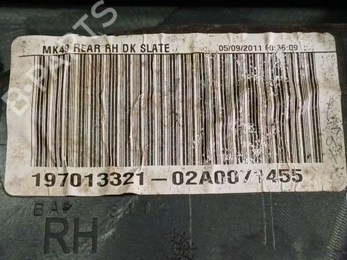 Rear right panel JEEP COMPASS (MK49) 2.2 CRD | BP37654518C61 - Image 5