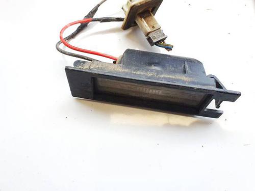 Nummerpladelys Nummerpladelys OPEL ASTRA H (A04) 1.9 CDTI (L48) (120 hp) 36896536 36896536